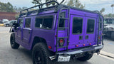 Hummercore Hummer H1 Roof Rack 9'