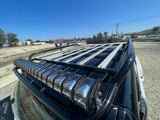 GMC Hummer EV Roof Rack with Light Hummercore Hummer EV