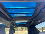 GMC Hummer EV Roof Rack with Light Hummercore Hummer EV