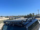 GMC Hummer EV Roof Rack with Light Hummercore Hummer EV