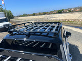 GMC Hummer EV Roof Rack with Light Hummercore Hummer EV