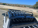 GMC Hummer EV Roof Rack with Light Hummercore Hummer EV