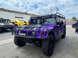 Hummercore Hummer H1 Roof Rack 9'