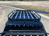 GMC Hummer EV Roof Rack with Light Hummercore Hummer EV