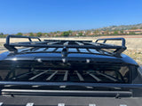 GMC Hummer EV Roof Rack with Light Hummercore Hummer EV