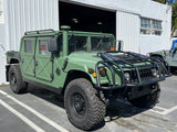 Humvee ECV Brush Guard Hummercore ECV Brushguard