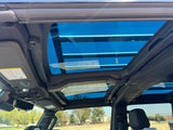 GMC Hummer EV Roof Rack with Light Hummercore Hummer EV