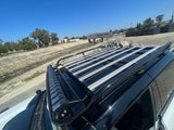 GMC Hummer EV Roof Rack with Light Hummercore Hummer EV