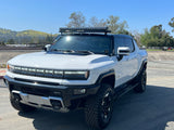 Hummer EV Lightbar Rack (Rack Only - No Light)