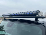 Hummer EV Lightbar Rack (Rack Only - No Light)