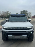 Hummer EV Lightbar Rack with 50" Rigid Lightbar