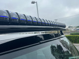 Hummer EV Lightbar Rack (Rack Only - No Light)