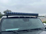 Hummer EV Lightbar Rack with 50" Rigid Lightbar