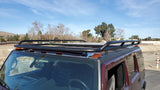 Hummercore Hummer H2 *SUT* Roof Rack (H2 "Truck" Version) With Sunroof