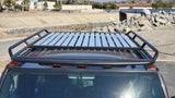 Hummercore Hummer H2 *SUT* Roof Rack (H2 "Truck" Version) With Sunroof