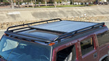 Hummercore Hummer H2 *SUT* Roof Rack (H2 "Truck" Version) With Sunroof