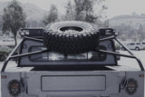 Hummercore Hummer H1 Slantback Tire Carrier for 2-Door