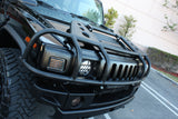 Hummercore Hummer H2 Brush Guard Front Bumper