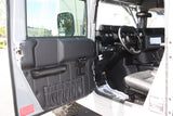 Hummer H1 Luxury Interior - Complete Wagon Interior