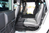 Hummer H1 Luxury Interior - Complete Soft Top Interior