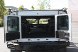 Hummer H1 Luxury Interior - Complete Wagon Interior