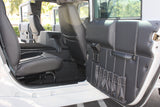 Hummer H1 Luxury Interior - Complete Soft Top Interior