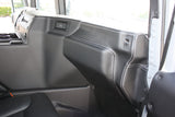Hummer H1 Luxury Interior - Dog House/Dash