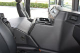 Hummer H1 Luxury Interior - Dog House/Dash