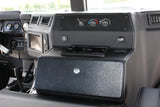 Hummer H1 Luxury Interior - Dog House/Dash