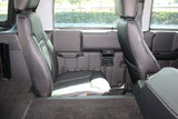 Hummer H1 Luxury Interior - Complete Soft Top Interior