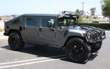 Hummercore Hummer H1 Rock Sliders