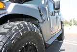 Hummercore Hummer H1 Rock Sliders