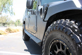 Hummercore Hummer H1 Rock Sliders