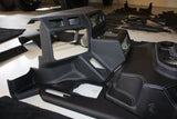Hummer H1 Luxury Interior - Dog House/Dash