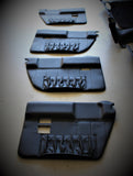 Hummer H1 Luxury Interior - Complete Wagon Interior