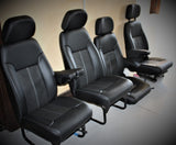 Hummer H1 Luxury Interior - Complete Wagon Interior