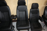 Hummer H1 Luxury Interior - Complete Soft Top Interior