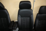 Hummer H1 Luxury Interior - Complete Soft Top Interior