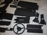 Hummer H1 Luxury Interior - Wagon Misc Pieces