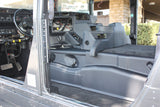 Hummer H1 Luxury Interior - Dog House/Dash