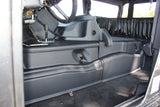 Hummer H1 Luxury Interior - Dog House/Dash