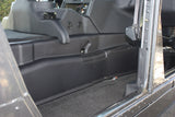 Hummer H1 Luxury Interior - Dog House/Dash