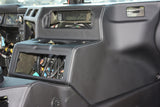 Hummer H1 Luxury Interior - Dog House/Dash