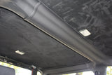 Hummer H1 Luxury Interior - Complete Wagon Interior