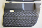 Hummer H1 Luxury Interior - Complete Hard Top Interior