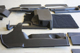 Hummer H1 Luxury Interior - Complete Hard Top Interior