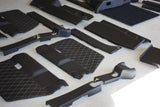 Hummer H1 Luxury Interior - Complete Hard Top Interior