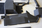 Hummer H1 Luxury Interior - Complete Hard Top Interior