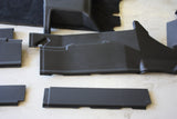 Hummer H1 Luxury Interior - Complete Hard Top Interior