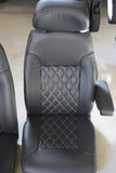 Hummer H1 Luxury Interior - Complete Hard Top Interior